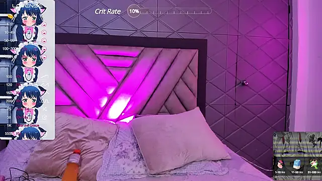 Naomi-Haruno online show from 02.27.25