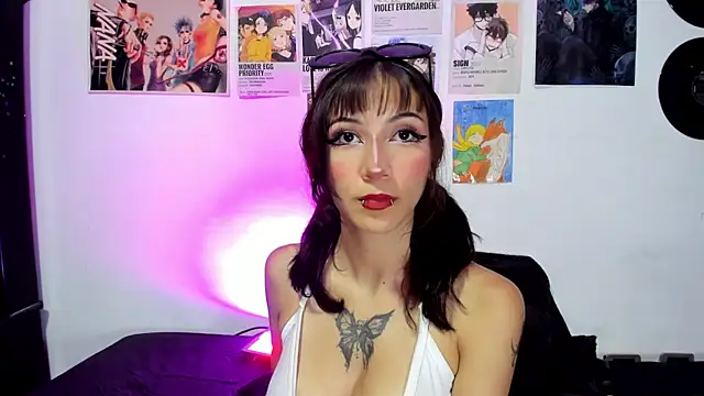 Naomi-Haruno online show from 10.09.25