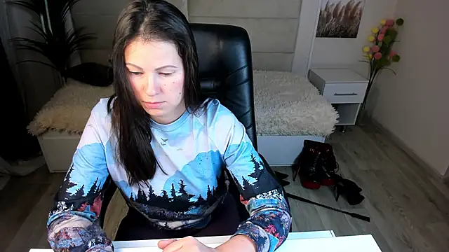 Dana  dom online show from 02.17.25