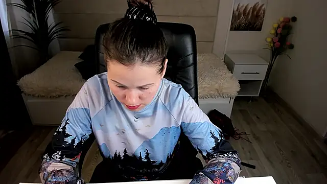 Dana  dom online show from 02.24.25