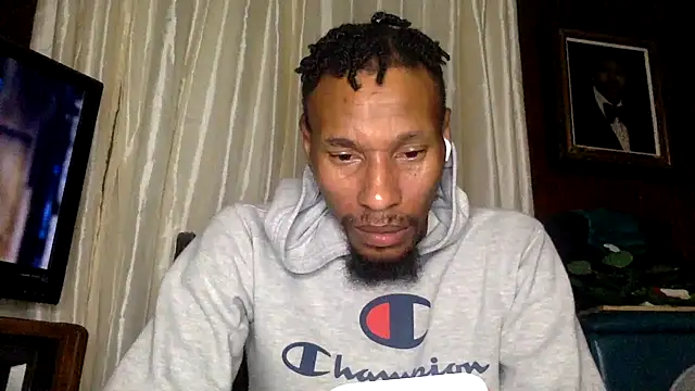 KingDerRico online show from 11.08.25