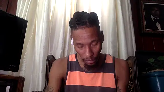 KingDerRico online show from 11.28.25