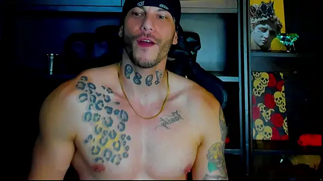 RickG Oficial online show from 09.22.25