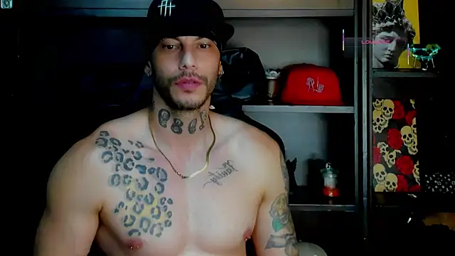 RickG Oficial online show from 10.20.25