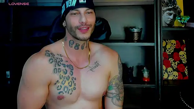 RickG Oficial online show from 11.18.25