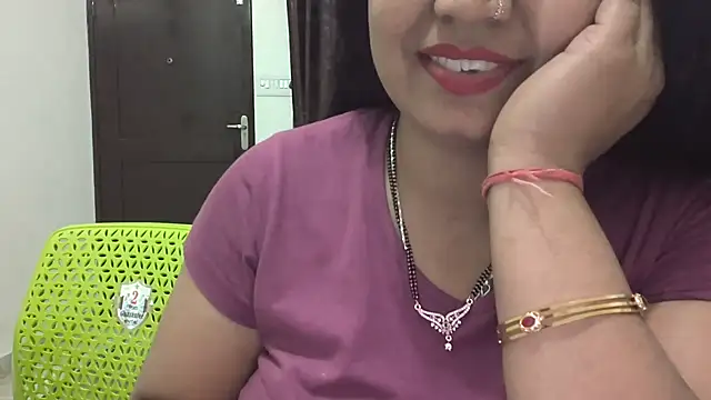 Snapshot of Gulaboo_bhabi chatting on 02.24.25 Gulaboo bhabi online show from 02.24.25