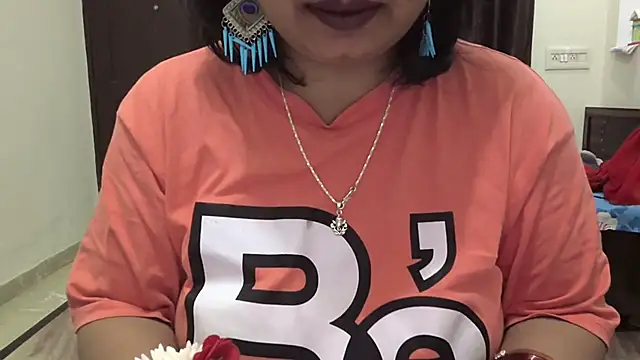 Snapshot of Gulaboo_bhabi chatting on 03.06.25 Gulaboo bhabi online show from 03.06.25