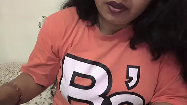 Snapshot of Gulaboo_bhabi chatting on 03.20.25 Gulaboo bhabi online show from 03.20.25