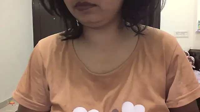 Snapshot of Gulaboo_bhabi chatting on 03.23.25 Gulaboo bhabi online show from 03.23.25