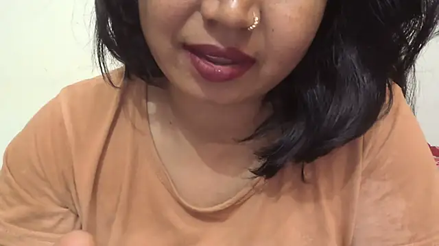 Snapshot of Gulaboo_bhabi chatting on 03.23.25 Gulaboo bhabi online show from 03.23.25