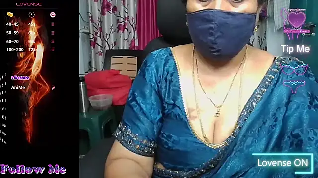 Rani Darling 99 online show from 04.15.26