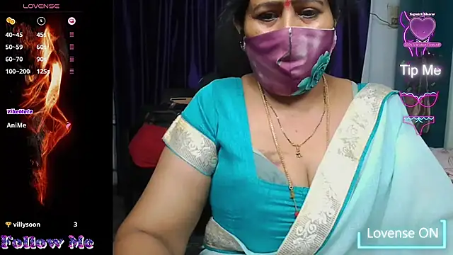 Snapshot of Rani_Darling_99 chatting on 04.29.26 Rani Darling 99 online show from 04.29.26