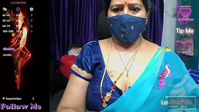 Snapshot of Rani_Darling_99 chatting on 05.07.26 Rani Darling 99 online show from 05.07.26