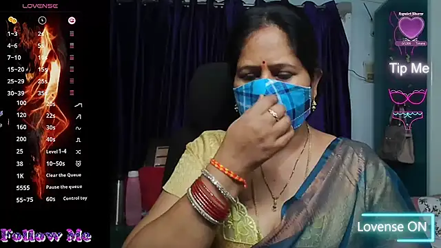 Snapshot of Rani_Darling_99 chatting on 05.17.26 Rani Darling 99 online show from 05.17.26