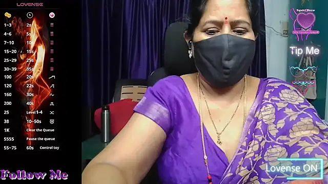 Snapshot of Rani_Darling_99 chatting on 05.19.26 Rani Darling 99 online show from 05.19.26