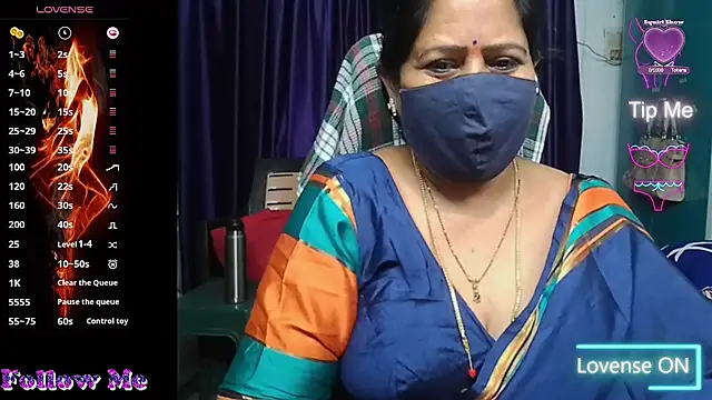 Snapshot of Rani_Darling_99 chatting on 05.23.26 Rani Darling 99 online show from 05.23.26