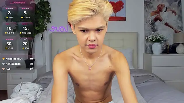 Snapshot of Felix_Rey chatting on 02.16.25 Felix Rey online show from 02.16.25