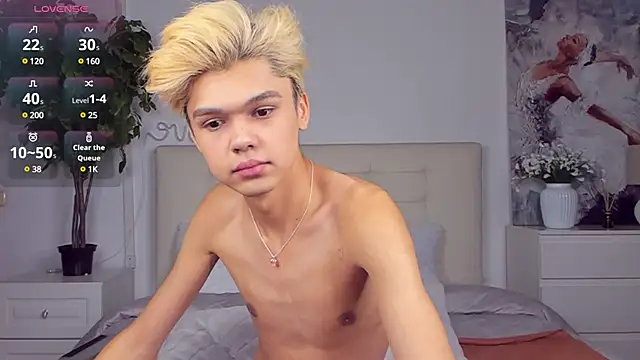 Snapshot of Felix_Rey chatting on 03.02.25 Felix Rey online show from 03.02.25