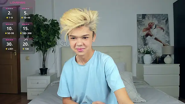 Snapshot of Felix_Rey chatting on 03.15.25 Felix Rey online show from 03.15.25