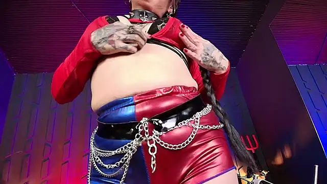 MorganaCrowley online show from 03.13.25