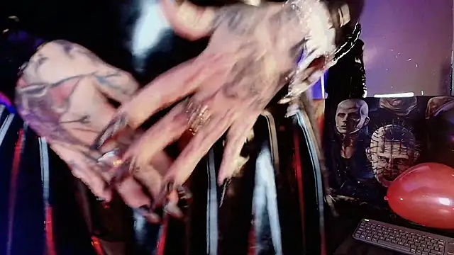 MorganaCrowley online show from 09.08.25