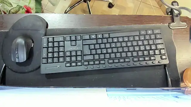 Amy Walker online show from 04.12.26