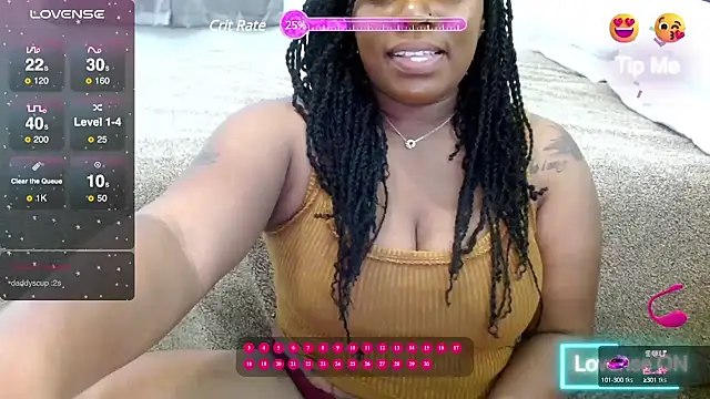 selena42 online show from 03.21.25