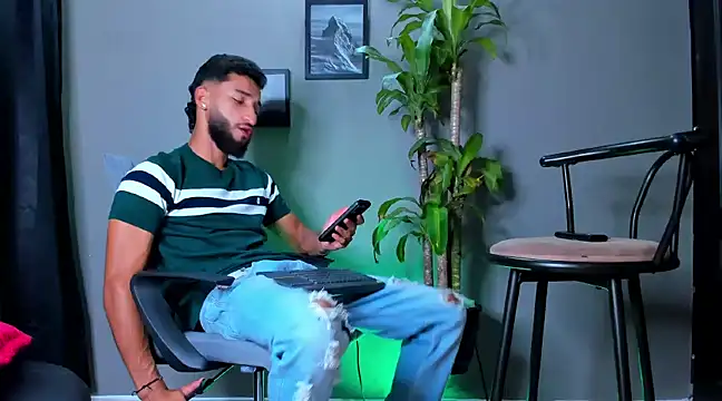 Damian 022 online show from 01.11.25