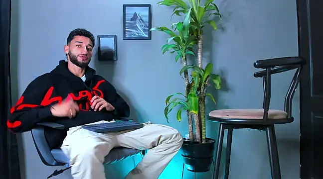 Damian 022 online show from 02.19.25