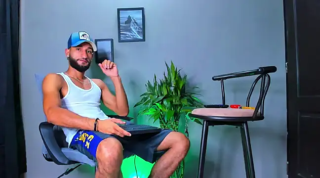 Damian 022 online show from 03.21.25