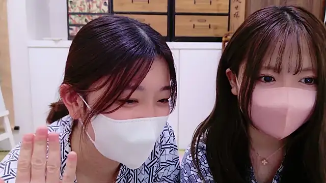 HaruruHappy online show from 12.24.24