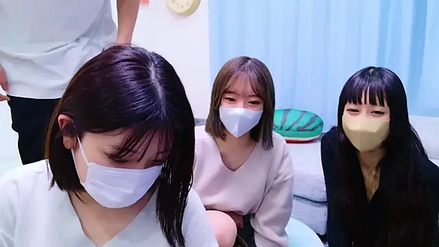 HaruruHappy online show from 01.17.25