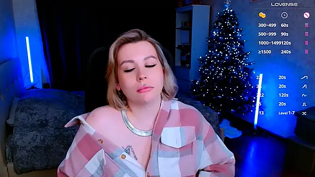 Blueberry-baby online show from 01.29.25