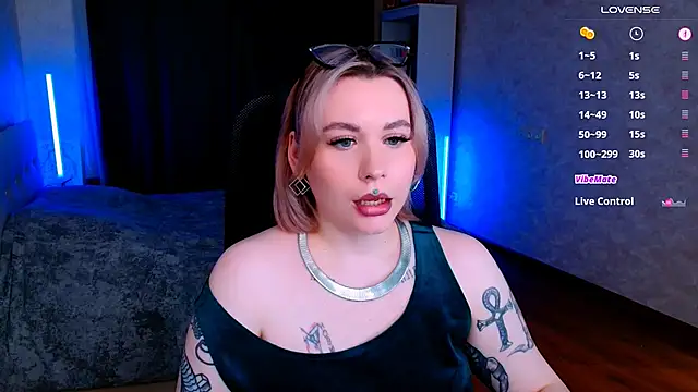 Blueberry-baby online show from 02.01.25