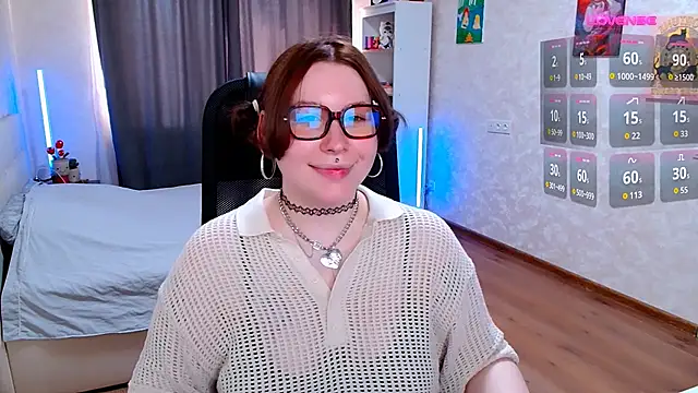 Blueberry-baby online show from 07.12.26