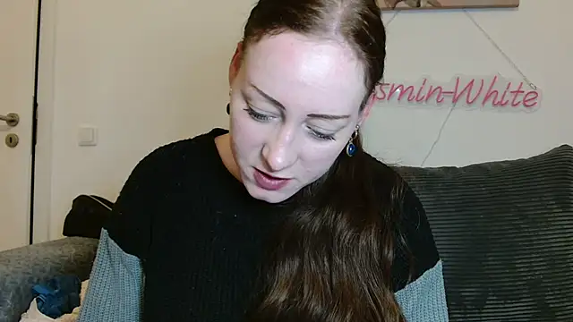 Jasmin-White online show from 05.09.26