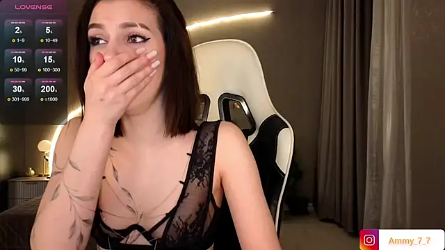 ammy cummy online show from 09.26.25