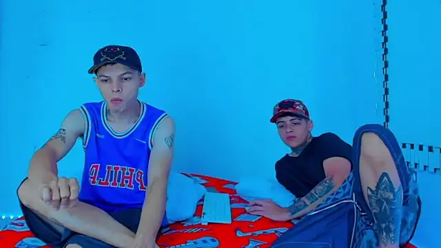 Snapshot of HOT_boy2025 chatting on 01.09.25 HOT boy2025 online show from 01.09.25