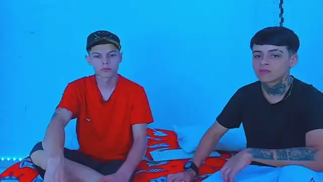 Snapshot of HOT_boy2025 chatting on 01.09.25 HOT boy2025 online show from 01.09.25