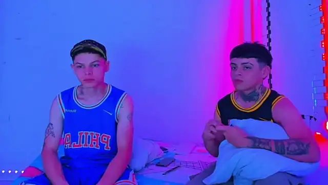 Snapshot of HOT_boy2025 chatting on 01.24.25 HOT boy2025 online show from 01.24.25