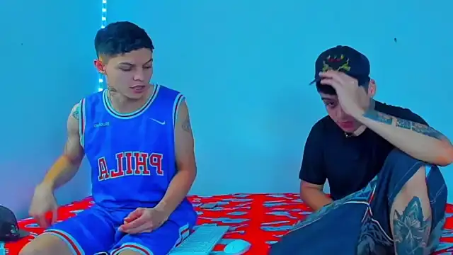 Snapshot of HOT_boy2025 chatting on 03.16.25 HOT boy2025 online show from 03.16.25