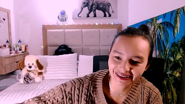 valentina hearts online show from 07.25.26