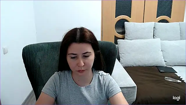 VioletaFlower7 online show from 10.06.25