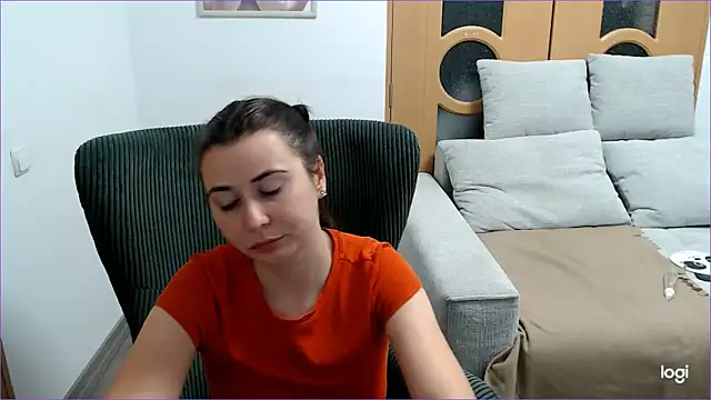 VioletaFlower7 online show from 12.02.25