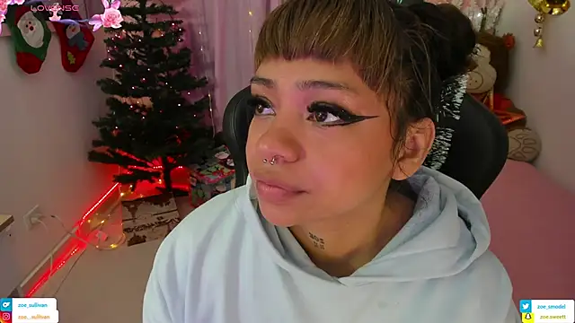 zoesullivan online show from 11.20.25