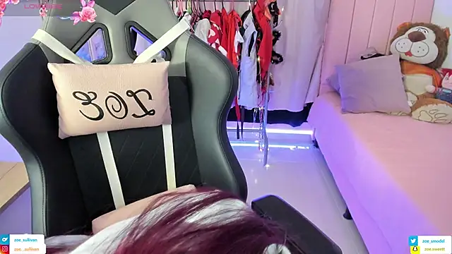 zoesullivan online show from 02.11.26