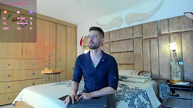 petterwilly1 online show from 01.11.25