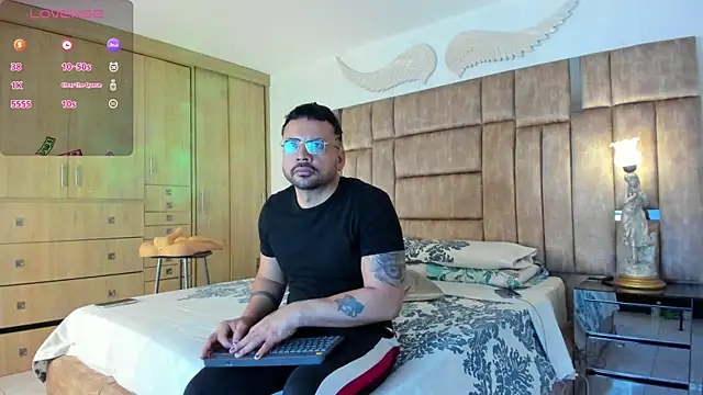 petterwilly1 online show from 01.21.25