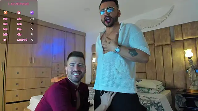 petterwilly1 online show from 01.23.25