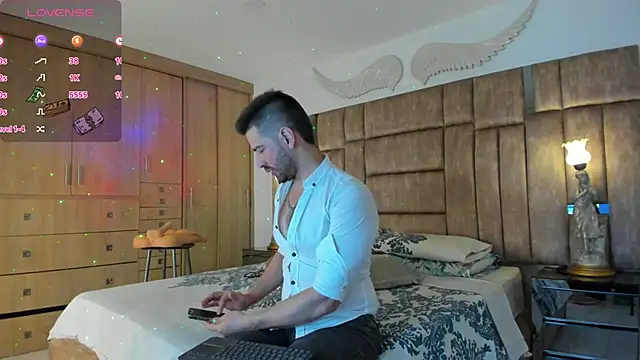 petterwilly1 online show from 01.25.25